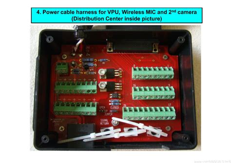 lind distribution box arbitrator mark ii|Arbitrator 360 Hardware Installation ver 2.4 (Distribution .